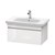 DuraStyle Wall Mounted Vanity Unit Single Drawer with DuraStyle Basin - 800 x 480mm