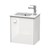 Brioso Wall Mounted Vanity Unit Single Door with ME by Starck Basin - 430 x 300mm