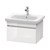 DuraStyle Wall Mounted Vanity Unit Single Drawer with DuraStyle Basin - 650 x 480mm