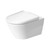 D-Neo Wall Hung Rimless Toilet with Concealed Fixings