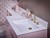 Pink bathroom