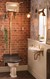 Thomas Crapper traditional cloakroom