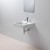 Sand 50 x 50 Wall Hung Washbasin Thumbnail