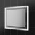 Element 60 LED Illuminated Mirror - 600 x 800mm