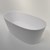 Sorpressa Freestanding Modrn Bath - 1510 x 760mm Thumbnail