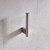Miami Toilet Roll/Spare Roll Holder Stainless Steel