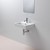 Sand 55 x 40 Wall Hung Washbasin Thumbnail