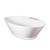 Chalice Major Double Ended Freestanding Bath - 1780 x 935mm Thumbnail