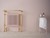 Pink and Gold Traditional Radiator