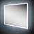Vega 80 LED Illuminated Mirror - 800 x 600mm