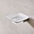 Miami Soap Dish & Holder Stainless Steel