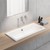 Kube X Design 80 x 37 Inset Washbasin Thumbnail