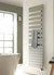 Designer heated towel rail