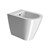 Kube X 55 Back to Wall Bidet