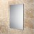  Fili Rectangular Mirror with Bevelled Edges - 400 x 800mm