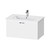 XBase Wall Mounted Vanity Unit Single Drawer with ME by Starck Basin - 830 x 490mm