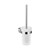 Logis Universal Toilet Brush with Holder Wall Mounted