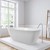 Divita Freestanding Modern Bath - 1495 x 720mm