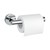 Logis Universal Toilet Roll Holder without Cover