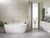 White Modern Bathroom