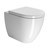 Pura 55/f Back to Wall Toilet