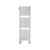 Midhurst Side Projection Heated Towel Rail