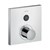 ShowerSelect Thermostatic Mixer Square for Concealed Installation