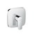 Talis E Single Lever Manual Shower Mixer Soft Cube for Concealed Installation