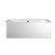 Murali Double Ended Back to Wall Acrymite Bath - 1720 x 740mm Thumbnail