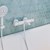 Ecostat Thermostatic Bath Mixer Comfort for Exposed Installation - FinishPlus Thumbnail