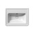 Classic 60 x 46 Wall Hung Washbasin Thumbnail