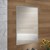 Essence 50 Recessed Mirrored Cabinet with Mirrored Back Panel - 530 x 730mm