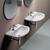 City 64 x 48 Wall Hung Washbasin Thumbnail