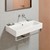 Sand 70 x 40 Wall Hung Washbasin Thumbnail