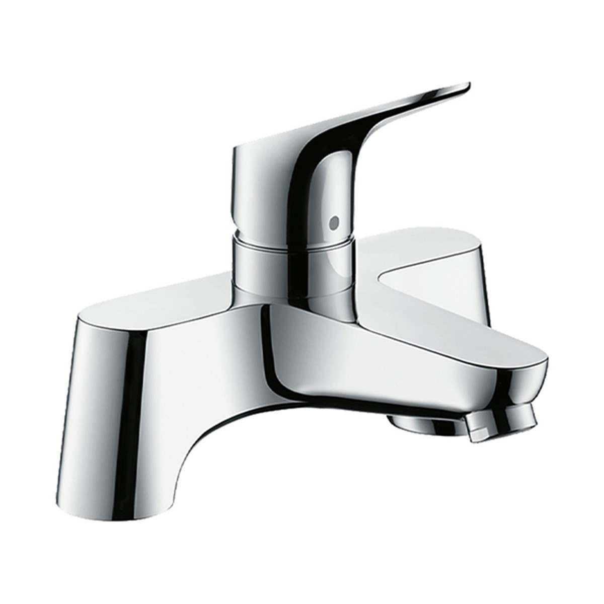 Focus Deck Mounted Bath Filler Focus hansgrohe Imperial Bathrooms