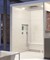 White luxury designer wet room