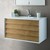 Wooden Bathroom Vanity Unit