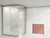 Bathroom with Behind the Wall Heating