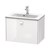 Brioso Wall Mounted Vanity Unit Single Drawer with ME by Starck Basin - 630 x 400mm