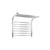 Newhaven Shelf Heated Towel Rail