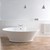 Chalice Major Double Ended Freestanding Bath - 1780 x 935mm