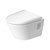 D-Neo Compact Wall Hung Rimless Toilet