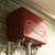 Thomas Crapper red classic cistern