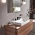 Vivenis 3-Hole Basin Mixer 90 with Pop-Up Waste Thumbnail