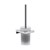 AddStoris Toilet Brush with Holder Wall Mounted