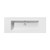 Pura Design 122 x 46 Wall Hung Washbasin Thumbnail