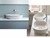 Duravit White Countertop Sinks