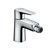 Talis E Single Lever Bidet Mixer with Pop-Up Waste
