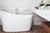 BC Designs Freestanding Slipp Bath