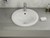 Inset sink